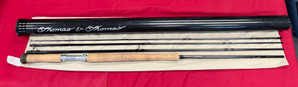T and T DNA Spey 11'7" 6/7wt 4pc, Used, Very Good Condition
