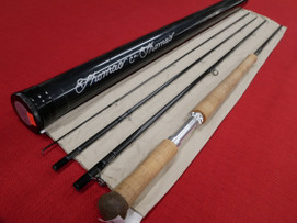 T and T DNA Spey 11'7" 6/7wt 4pc, Used, Very Good Condition