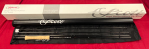 Scott Centric 10' 4wt 4pc, Like New Condition, Store Demo w/ Warranty Card