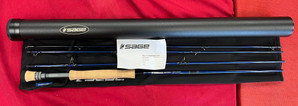 Sage Maverick 9' 9wt 4pc, Like New Condition, Store Demo w/ Warranty Card