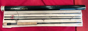 R.L. Winston B3-SX 9' 9wt 4pc, Used, Good Condition