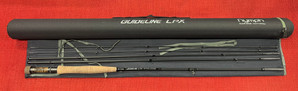 Guideline LPX Nymph 10'2" 4wt 4pc, Used, Good Condition w/Spare Tip