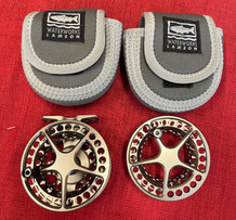 Lamson Litespeed 1.5 4/5wt w/ Spare Spool, Used, Very Good Condition