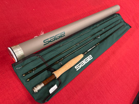 Sage XP 490-4, 9'0'' 4wt 4 piece, Good Condition