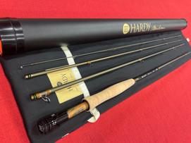 Hardy Marksman 10'0 5wt, 4 piece, Excellent condition