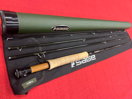 Sage X 9'0 5wt, 4 piece, Great condition