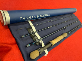 Thomas & Thomas Exocett 88, 8'8'' 200g, 4 piece, Great condition