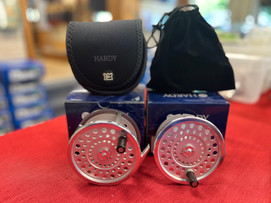 Hardy Marquis Salmon No.3, With spare spool, New/Clearance 