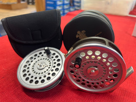 Hardy Marquis #10, with Spare spool, Great Condition