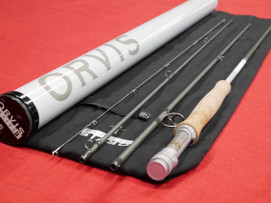 Orvis Helios F,  9'0'' 5wt , 4 Piece, Very Good condition