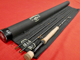Diamondback Generation IV Nymph, 10'7'' 6wt, 4 Piece, Excellent condition