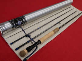 Thomas and Thomas Zone, 9' 7wt 4pc, USED, Excellent Condition