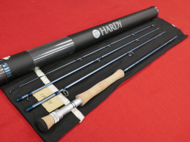 HARDY DEMON SWS, 9FT 7WT, USED, EXCELLENT CONDITION