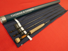 Thomas and Thomas Contact II, 10' 2wt 4pc, USED, Great Condition