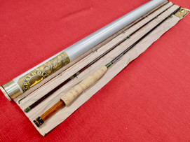 Graywolf  / T.S. Brookie, 8' 3wt, 3 piece, USED, Excellent Condition