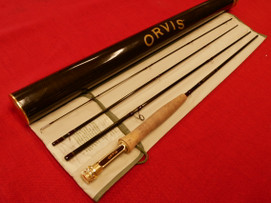 Orvis Helios ZG, 8'6, 4wt,  4pc, USED, Good Condition