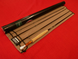G. Loomis NRX+ LP 9'0" 5wt 4pc, Used, Excellent Condition