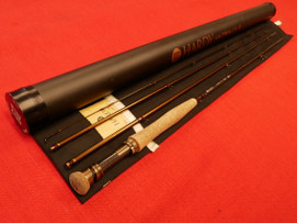 Hardy Ultralite LL, 10'8'',  0/2wt, 4 piece, Great condition