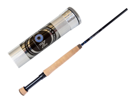 Thomas and Thomas Zone Euro Rod 10'2" 3wt 4pc, New, Clearance