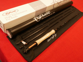 Scott Radian 9ft 5wt 4 piece, 50th Anniversary, Store Demo with warranty