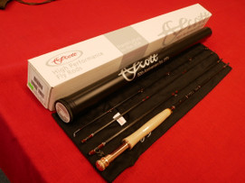 Scott G Series 9ft 4wt 4 piece, 50th Anniversary, Store Demo with warranty