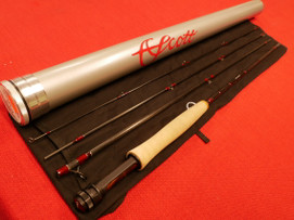 Scott GT 8'10'' 6wt, 4 piece, USED, Excellent condition 
