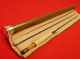 Sage Dart 7'6" 0wt 3pc, USED, Excellent Condition
