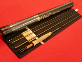 Hardy Marksman 9' 4wt 4pc, USED, Great Condition