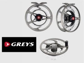 Greys Pace Cassette Reel