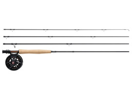 Greys Fin Fly Rod & Reel Combo