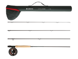 Greys Cruise Fly Rod & Reel Combo