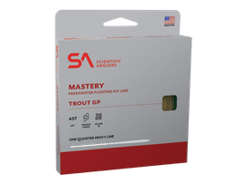 Scientific Anglers Mastery Trout GP Fly Line