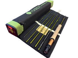 Hardy Ultralite SR 7'6, 4wt, 6pc, Used, Excellent Condition