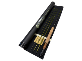 Hardy Ultralite SR Fly Rod 7', 2wt, 4pc, Used, Excellent Condition
