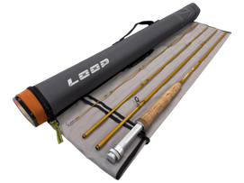 LOOP Evotec Cast 8'6", 2wt, 4pc, USED, Very Good Condition