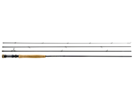 Cortland MKII Fly Rod 11ft, 2wt, 4 piece, NEW, clearance.