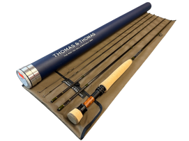 Thomas and Thomas Contact III + 10', 2wt, 4pc, USED, Excellent Condition