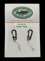 The Dry Fly "Twang" Thang - 2 Pack