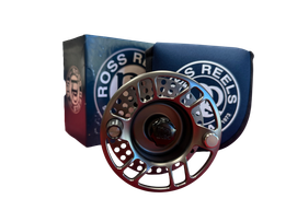 Ross Vexsis #3 Spool, NEW Old Stock, Grey Mist