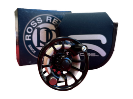 Ross Evolution LT #1 Spool, NEW Old Stock, Black