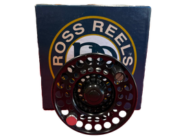 Ross Evolution LT #2 Spool, NEW Old Stock, Black