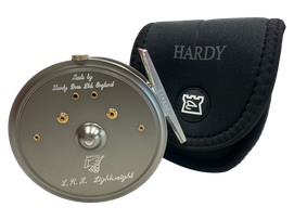 Hardy LRH Lightweight, USED, Excellent Condition