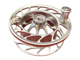 Hatch Finatic Generation 2, 4-Plus Large Arbor Spool - Silver