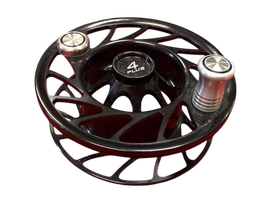 Hatch Finatic Generation 2, 4-Plus Mid-Arbor Spool - Black