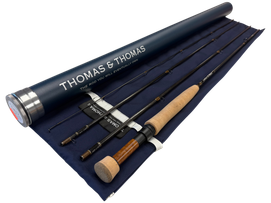 Thomas and Thomas Contact II, 10' 2wt 4pc, USED, Excellent Condition