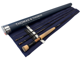 Thomas and Thomas Contact II, 10'9" 2wt 4pc, USED, Excellent Condition