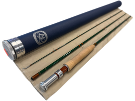 Thomas & Thomas Heirloom Glass Fly Rod, 8' 5wt 3pc, USED, Excellent Condition