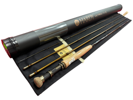 Hardy Ultralite LL, 10'8" 3wt, 4pc, Store Demo with Warranty