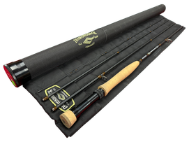 Diamondback Gen IV Nymph 10' 2wt 4pc, USED, Excellent Condition