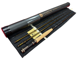 Hardy Ultralite LL 9'9" 4wt 4pc, Used, Very Good Condition